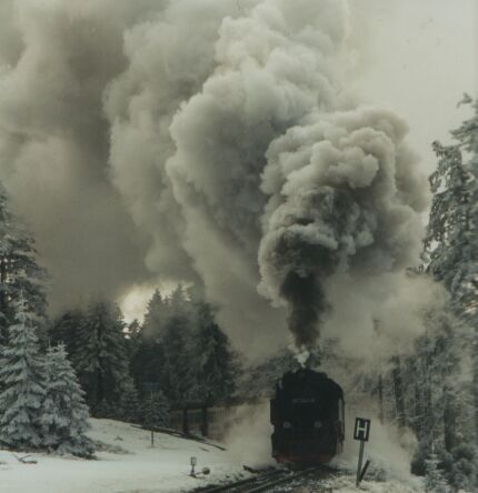 Die Brockenbahn