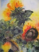 Sonnenblumen - 1998