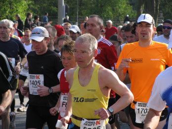 25. Hamburg-Marathon 2010