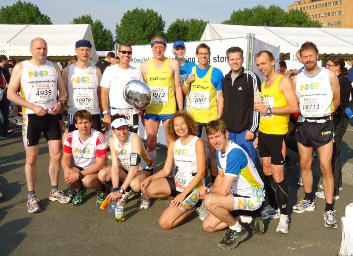 Marathon 2011